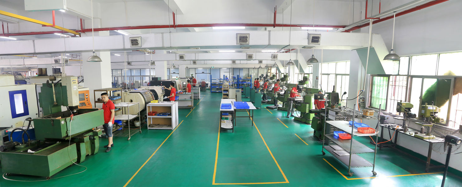중국 Guangdong Changlianxin Intelligent Equipment Co.,Ltd 회사 프로필