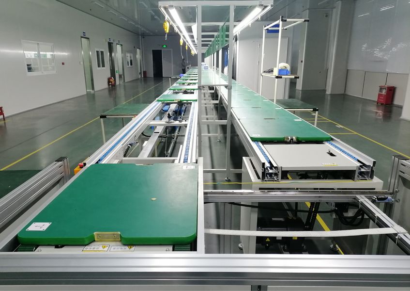 중국 Guangdong Changlianxin Intelligent Equipment Co.,Ltd 회사 프로필