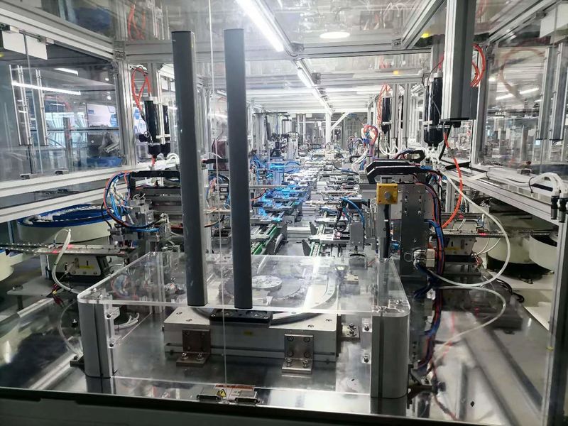 중국 Guangdong Changlianxin Intelligent Equipment Co.,Ltd 회사 프로필