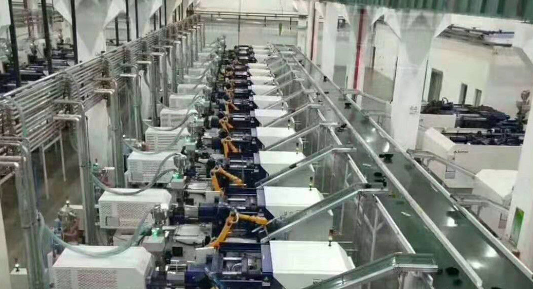 중국 Guangdong Changlianxin Intelligent Equipment Co.,Ltd 회사 프로필