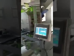 매시 필름 봉지 포장 기계