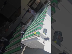 맞춤형 제어 및 지능적인 공급 및 전송 사용을위한 구동 망원경 컨베이어