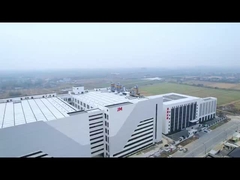 최대 3500kg 팔레트 자동 래킹 시스템 AS-RS 더블 컬럼 스택